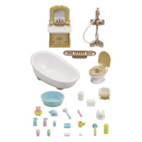 Sylvanian family Set nábytok kúpeľňa