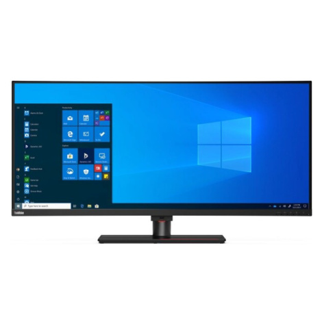 Lenovo ThinkVision P40w-20 zahnutý monitor 39,7