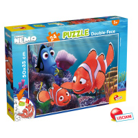 Nemo Puzzle 24 obojstranné 50x35 cm 2v1