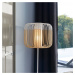 Forestier Bamboo Light stojaca lampa 1-pl., biela