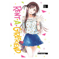 Kodansha America Rent-A-Girlfriend 1