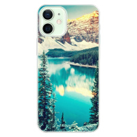 Odolné silikónové puzdro iSaprio - Mountains 10 - iPhone 12 mini