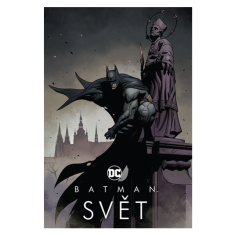 CREW Batman: Svět