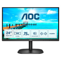 AOC 24B2XDAM monitor 24