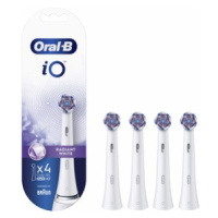 ORAL-B Čistiace hlavice iO Radiant 4 ks