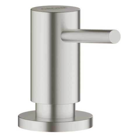 Dávkovač mydla GROHE Cosmopolitan supersteel G40535DC0