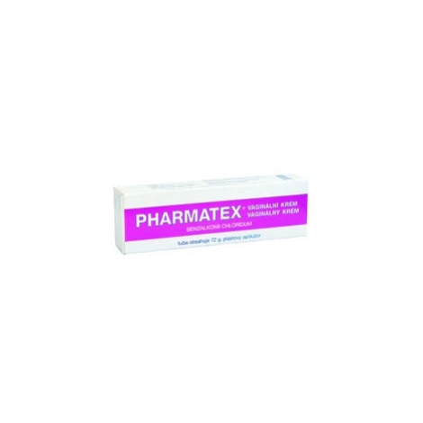 Pharmatex  vaginálny krém 72 g