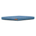 Modrý matrac pre psa z Eko kože 50x60 cm SoftPET Eco M – Rexproduct