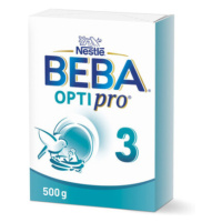 BEBA OPTIPRO 3 Mliečna výživa pre malé deti od ukončeného 12. mesiaca 500 g