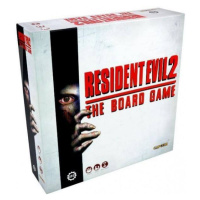 Steamforged Games Resident Evil 2: The Board Game