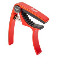 Flight Ukulele Capo Red