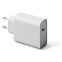 Square USB-C power adaptér 65 Watt