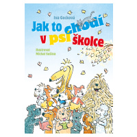 Jak to chodí v psí školce, Gecková Iva