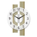 Dizajnové nástenné hodiny 5875 AMS 41cm