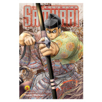 Viz Media Elusive Samurai 5