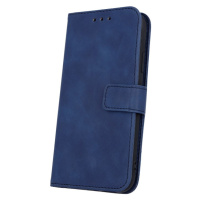 Smart Velvet case Apple iPhone 16 Pro navy blue