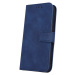 Smart Velvet case Apple iPhone 16 Pro navy blue