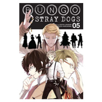 Yen Press Bungo Stray Dogs 5