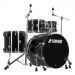 Sonor AQ1 Piano Black Stage Set