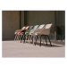 Béžové plastové záhradné stoličky v súprave 2 ks Le Soleil Element – Hartman