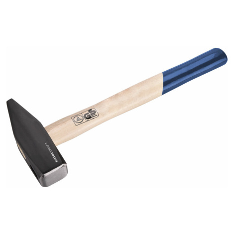 Extol Craft 2015A kladivo zámočnícke, drevená násada, 1500g - farba: piesková/modrá Extol Premium