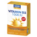 Revital Vitamín D3 FORTE 1 000 IU tbl s príchuťou maliny 90 ks