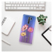Odolné silikónové puzdro iSaprio - Three Flowers - Xiaomi Redmi 9