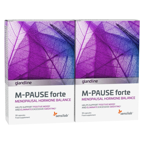 M-PAUSE: hormonálna rovnováha počas menopauzy 1+1 ZDARMA