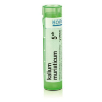 BOIRON Kalium muriaticum CH5 4 g