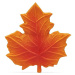 Lanco Hryzátko jesenný list