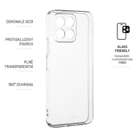 TPU gélové púzdro FIXED pre Honor X8 5G/X6/70 Lite 5G, číre