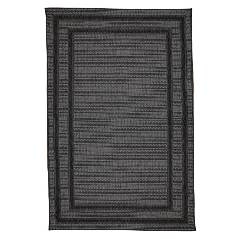Kusový koberec Yukon 5649Z Ivory Dark Grey – na ven i na doma - 120x170 cm Ayyildiz koberce
