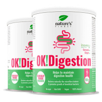 OK!Digestion 1+1 ZADARMO | Superfoods | Zlepšite trávenie | Znížte zápchu | Vyvážená mikroflóra 