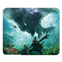 Abysse Corp Monster Hunter The Hunt Mousepad