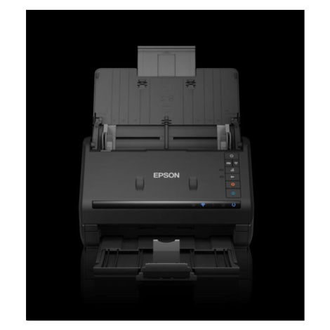 EPSON skener WorkForce ES-500WII, A4, 600x600dpi, 35 str/min, 30 bits Color Depth, USB 3.0, Wire