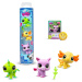 Littlest Pet Shop 3 figúrky Zvířátko 43, 42, 41