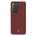 Kryt Mercedes MEHCS21LSILRE S21 Ultra G998 red hardcase Silicone Line (MEHCS21LSILRE)