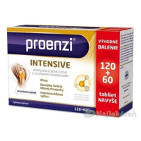 Proenzi INTENSIVE PROMO 2022 120+60 tabliet