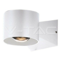 5W LED nástenné svietidlo 4000K biele IP65 VT-1179 (V-TAC)