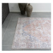Norddan Dizajnový koberec Maile 230 x 160 cm oranžový / modrý