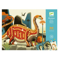 Mozaika - dinosaury