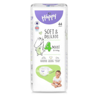 BELLA HAPPY Baby Plienky jednorazové Maxi 8-14 kg 44 ks