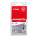 Canon CLI-526GY 4544B001 sivá (grey) originálna cartridge