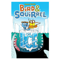 Scholastic US Bird & Squirrel on Ice A Graphic Novel