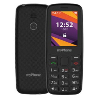 myPhone 6410 LTE čierny