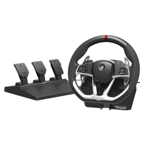 XONE HW Force Feedback Racing Wheel DLX XONE/XSX/PC HORI