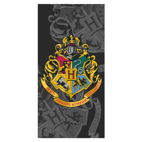 Bavlnená detská osuška 70x140 cm Harry Potter - Jerry Fabrics