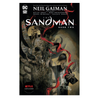 DC Comics Sandman Book Two