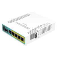 MikroTik RouterBOARD RB960PGS hEX PoE router