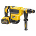 DEWALT 54V XR FLEXVOLT SDS-Max 10,5 J aku kombinované kladivo, 2x 9,0 Ah DCH614X2-QW